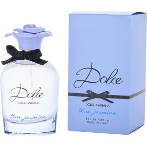 Dolce Blue Jasmine von Dolce & Gabbana – Eau de Parfum, Spray, 2,5 oz, für Damen, 7827836371004
