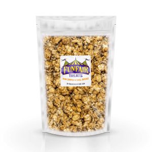 Popcorn mit süßem Paprika-Speck-Geschmack