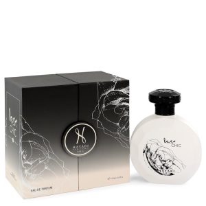 Hayari Rose Chic von Hayari – Eau de Parfum, Spray, 3,4 oz, für Damen