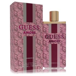 Guess Amore Venezia von Guess – Eau de Toilette, Spray, 3,4 oz, für Damen