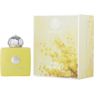 Amouage Love Mimosa von Amouage – Eau de Parfum, Spray, 3,4 oz, für Damen