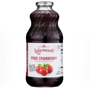 Lakewood reiner Cranberrysaft