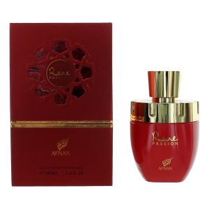 Rare Passion von Afnan – 3,4 oz, Eau de Parfum, Spray, für Damen