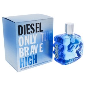 Only The Brave High von Diesel – 4,2 oz, Eau de Toilette, Spray, für Herren