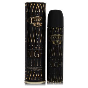 Cuba Night von Fragluxe – Eau de Parfum, Spray, 3,3 oz, für Damen