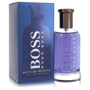 Boss Bottled Infinite von Hugo Boss – Eau de Parfum, Spray, 3,3 oz, für Herren, 7827732758588