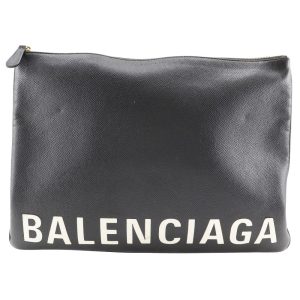 Balenciaga Clutch – Leder, Tasche, Leder, Clutch, Tasche