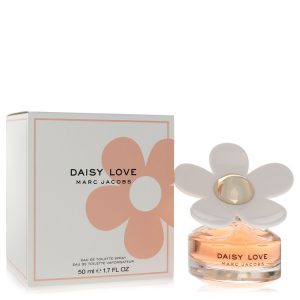 Daisy Love von Marc Jacobs – Eau de Toilette, Spray, 1,7 oz, für Damen