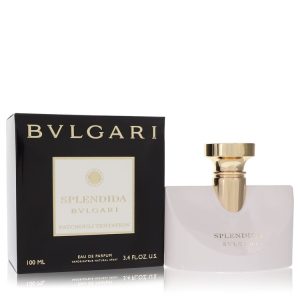 Bvlgari Splendida Patchouli Tentation von Bvlgari – Eau de Parfum, Spray, 3,4 oz, für Damen, 7827894566972