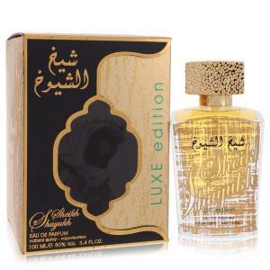 Sheikh Al Shuyukh Luxe Edition von Lattafa – Eau de Parfum, Spray, 3,4 oz, für Damen