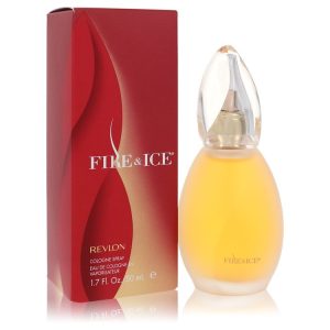 Fire & Ice von Revlon – Eau de Cologne, Spray, 1,7 oz, für Damen