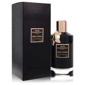 Mancera Musky Garden von Mancera – Eau de Parfum, Spray, 4 oz, für Damen