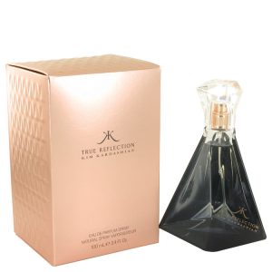 True Reflection von Kim Kardashian – Eau de Parfum, Spray, 3,4 oz, für Damen, 7800255414332