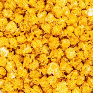 Popcorn mit Jalapeño-Cheddar-Geschmack
