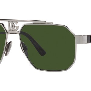 Dolce & Gabbana Herren-Sonnenbrille – 59mm, 7163659288636