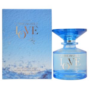 Unbreakable Love von Khloe And Lamar – 3,4 oz, Eau de Toilette, Spray, Unisex