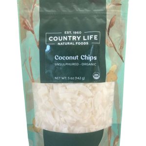 Bio-Kokoschips