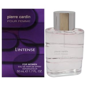 LIntense von Pierre Cardin – 1,7 oz, Eau de Parfum, Spray, für Damen