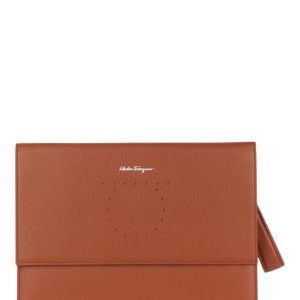 Clutch – Leder, Tasche
