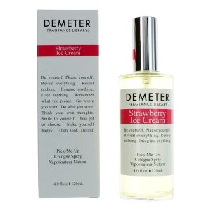 Starwberry Ice Cream von Demeter – 4 oz, Eau de Cologne, Spray, für Damen