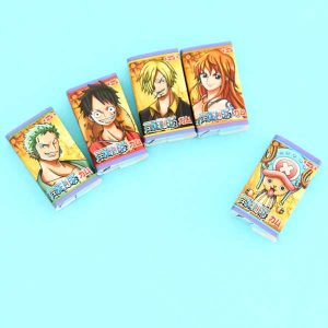 Top – einteilig, Kaugummi, Set, 5, Stück