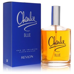 Charlie Blue von Revlon – Eau de Toilette, Spray, 3,4 oz, für Damen
