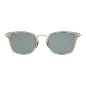 Sonnenbrille – eckige Fassung, Metall, 7733554872380
