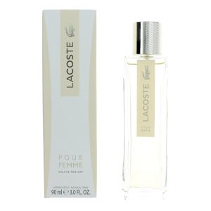 Lacoste Pour Femme von Lacoste – 3 oz, Eau de Parfum, Spray, für Damen
