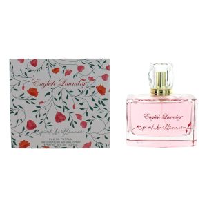 Pink Brilliance von English Laundry – 3,4 oz, Eau de Parfum, Spray, für Damen
