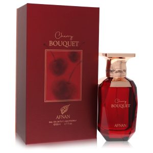 Afnan Cherry Bouquet von Afnan – Eau de Parfum, Spray, 2,7 oz, für Damen
