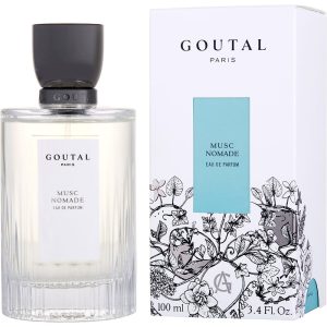 Annick Goutal Musc Nomade von Annick Goutal – Eau de Parfum, Spray, 3,4 oz, neue Verpackung, für Damen, 7827879854140