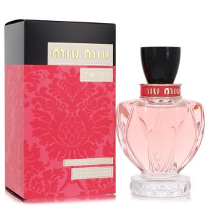 Miu Miu Twist von Miu Miu – Eau de Parfum, Spray, 3,4 oz, für Damen