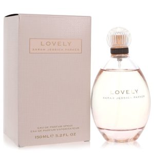 Lovely von Sarah Jessica Parker – Eau de Parfum, Spray, 5 oz, für Damen, 7827732693052