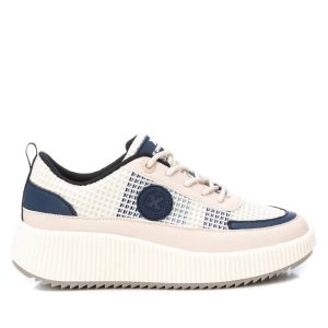 Damen-Sneaker – 142465, Marineblau, 7704759664700
