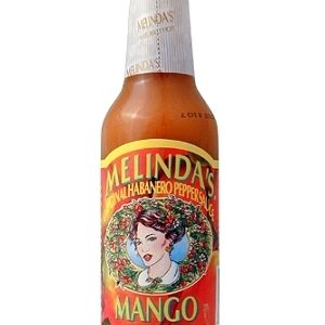 Melinda’s Mango-Habanero-Sauce