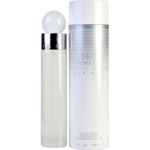 Perry Ellis 360 White von Perry Ellis – Eau de Toilette, Spray, 3,4 oz, für Herren, 7827789283388