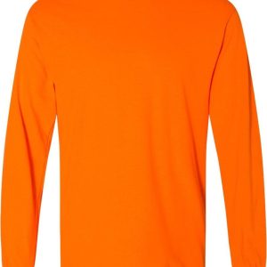 Gildan T-Shirt – DryBlend, 50/50, Langarm, 7823692824636