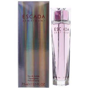 Escada Sentiment von Escada – 2,5 oz, Eau de Toilette, Spray, für Damen