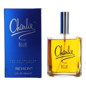 Charlie Blue von Revlon – 3,4 oz, Eau de Toilette, Spray, für Damen