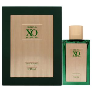 XO Xclusif Oud Emerald Extrait von Orientica – 2 oz, Eau de Parfum, Spray, Unisex