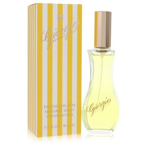 Giorgio von Giorgio Beverly Hills – Eau de Toilette, Spray, 3 oz, für Damen
