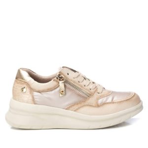 Damen-Sneaker – Sneaker, Beige, 7803900166204
