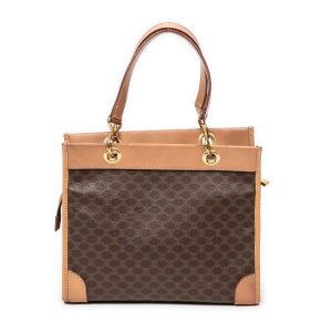 Handtasche – Vintage, quadratisch, Reißverschluss