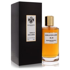Mancera Vanille Exclusive von Mancera – Eau de Parfum, Spray, 4 oz, für Damen