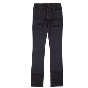 Jeans – Indigoblau, eng anliegend