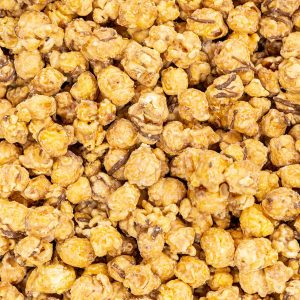 Popcorn mit Erdnussbutter-Schokoladen-Geschmack