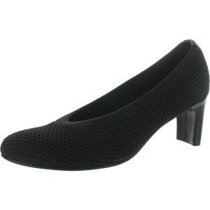 Pumps – gestrickt