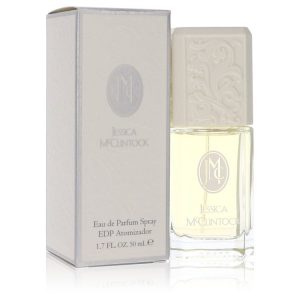 JESSICA Mc CLINTOCK von Jessica McClintock – Eau de Parfum, Spray, 1,7 oz, für Damen, 7827726532668