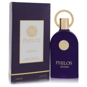 Philos Centro von Maison Alhambra – Eau de Parfum, Spray, 3,4 oz, für Damen