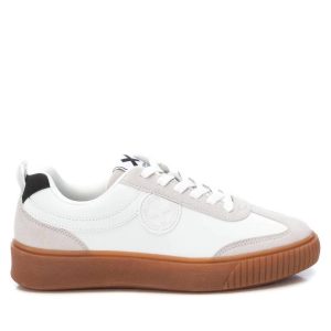 Damen-Sneaker – Sneaker, Weiß, 7803994767420